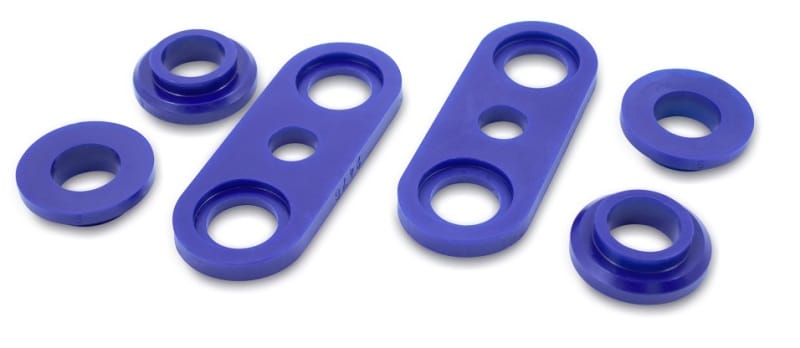 Superpro — SuperPro Transmission Xmember Mounting Kit
Bushing Kit