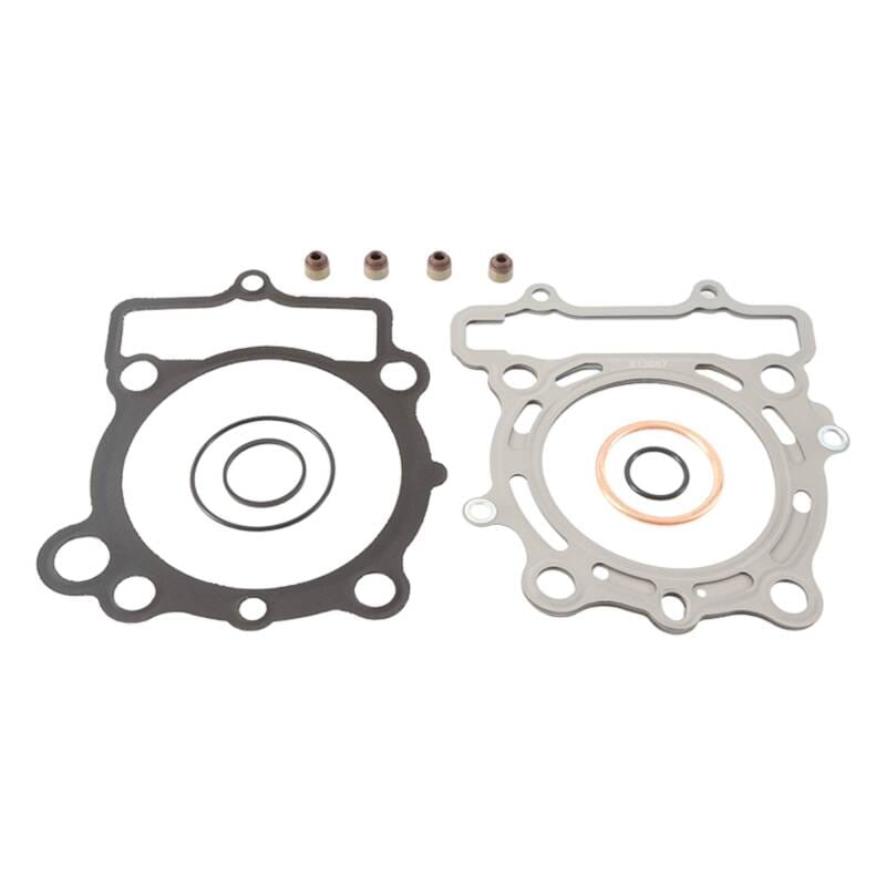 Vertex Pistons — Vertex Gaskets 17-19 Kawasaki KX250F Top End Gasket Kit