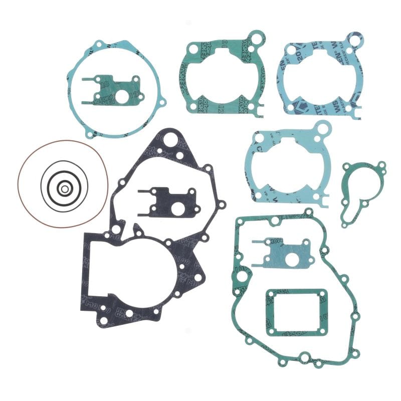 Athena — Athena 87-89 Husqvarna WRK 125 Complete Gasket Kit (Excl Oil Seal)