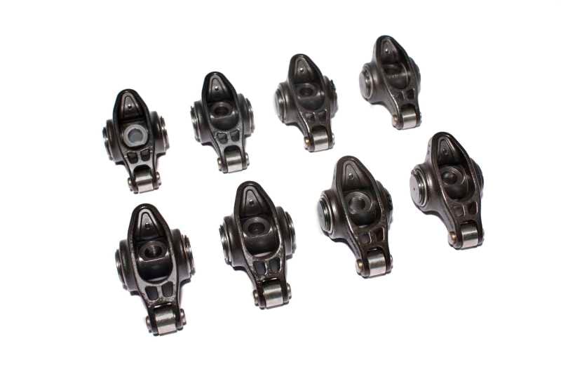 COMP Cams — Ultra Pro Magnum Rocker Arm Set w/ 1.6 Ratio for SBC w/ Twisted Wedge Head