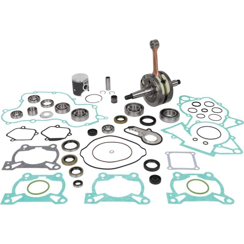 Vertex Pistons — Vertex Pistons KTM Complete Engine Rebuild Kit
