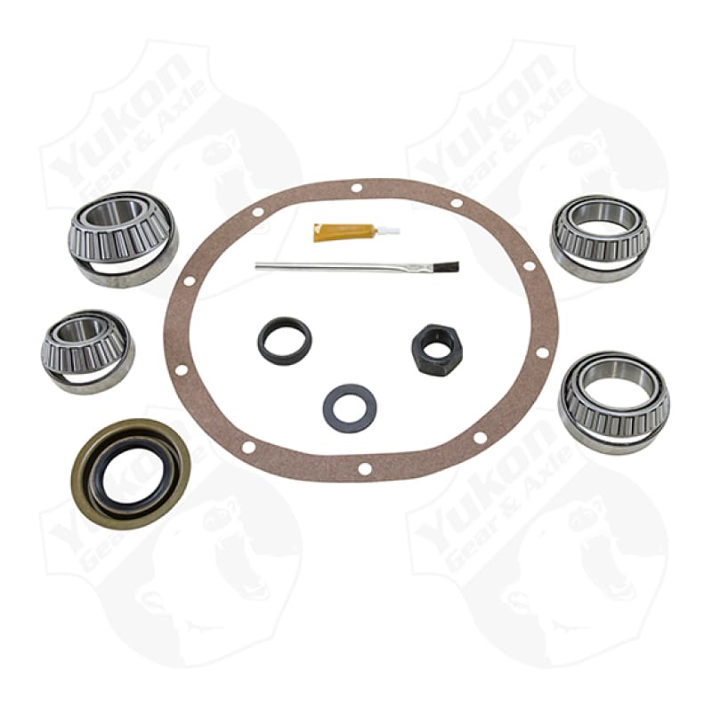 Yukon Gear & Axle — Yukon bearing install kit for '11 & up Chrysler 9.25" ZF rear 
Yukon bearing install kit for 11/up Chrysler 9.25in. ZF rear