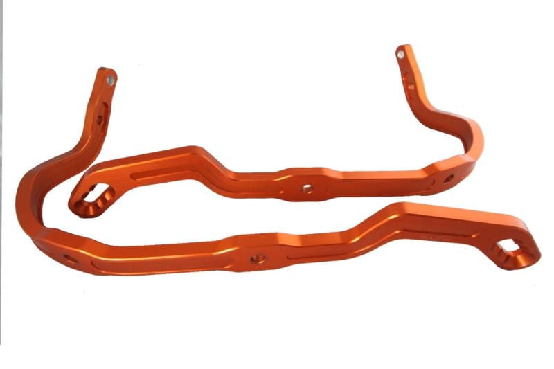 Cycra — Cycra Probend Replacement Bar w/Abrasion Guards - Orange