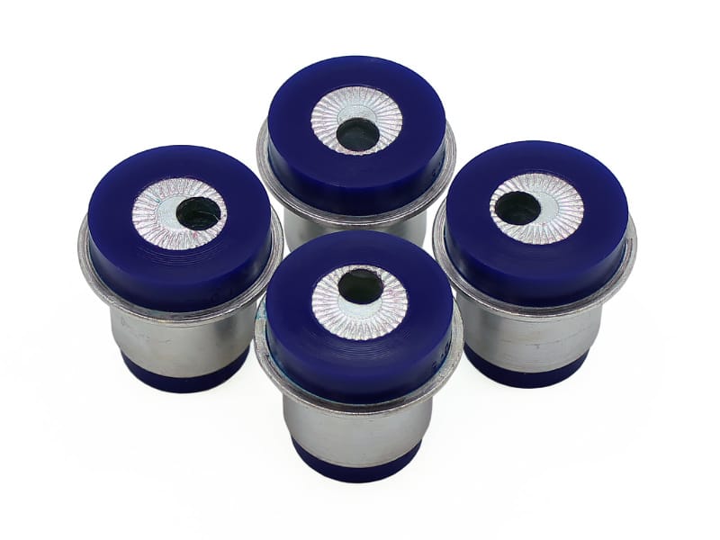 Superpro — Control Arm Upper - Inner Bushing Kit-Double Offset