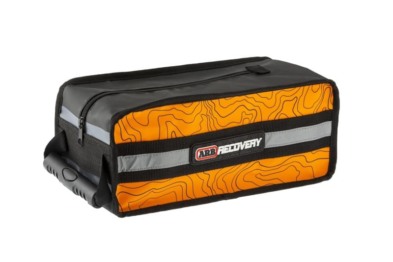 ARB — ARB Micro Recovery Bag Orange/Black Topographic Styling PVC Material
Micro Recovery Bag
