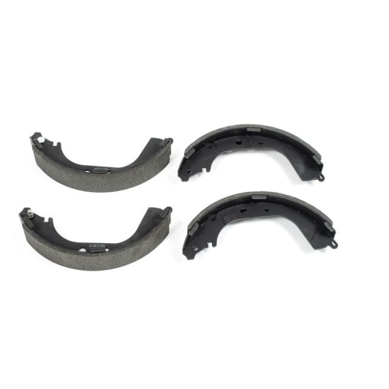 PowerStop — Power Stop 87-00 Toyota 4Runner Rear Autospecialty Brake Shoes