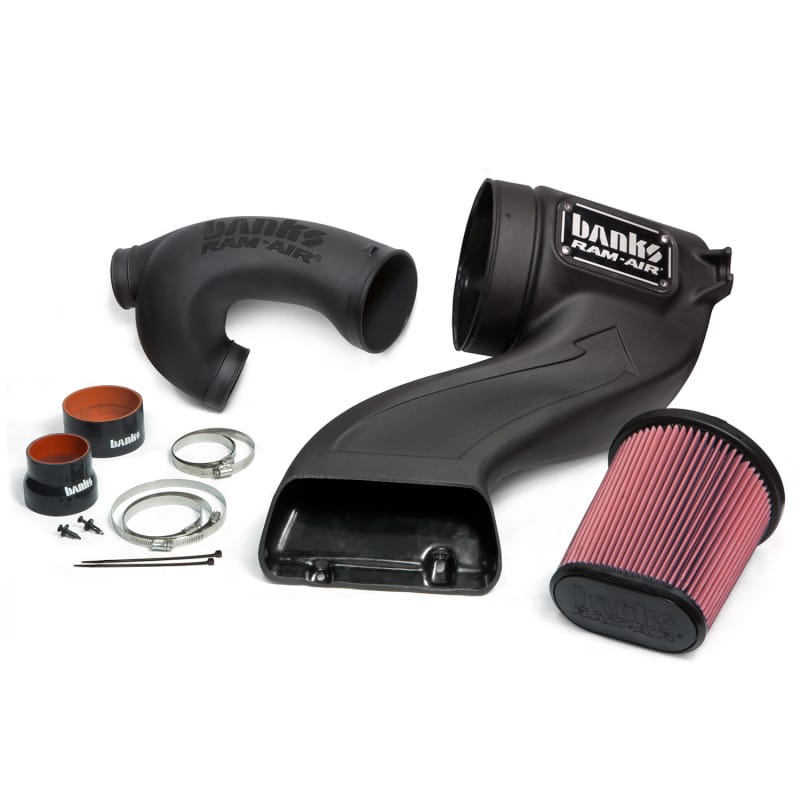 Banks Power — Banks Ram-Air® Intake System
Banks Ram-Air