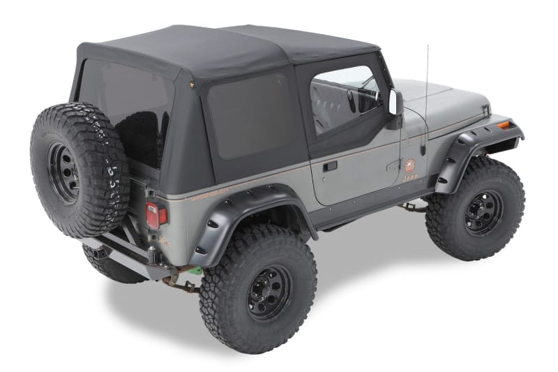 Bestop — Replace-A-Top(TM) for OEM Hardware