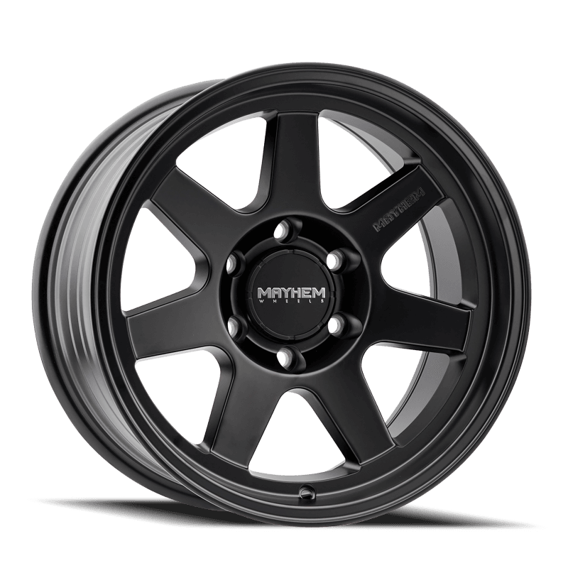 Mayhem — CONVOY (8307) SATIN BLACK