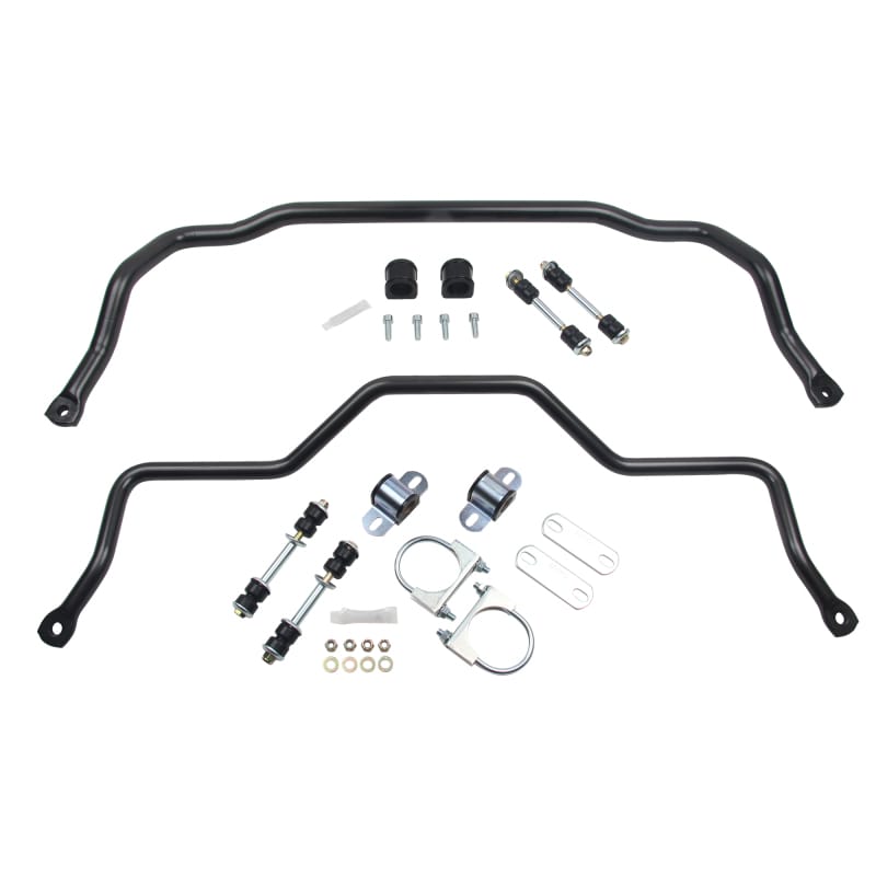 ST Suspensions — Cold formed powder coated steel with quality hardware for maximum durability