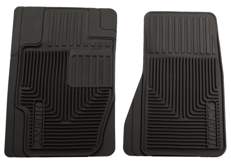 Husky Liners — Heavy Duty Floor Mats - Front Floor Mats
Heavy Duty Floor Mats-Front Floor Mats