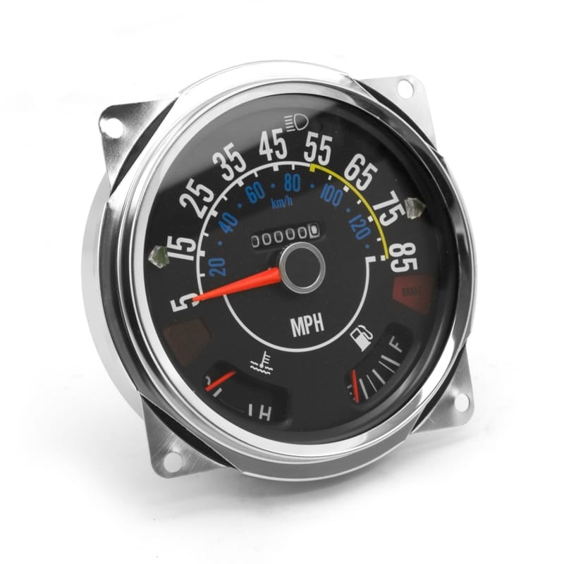 OMIX — Speedometer Assembly