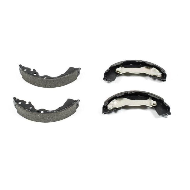 PowerStop — Power Stop 06-11 Hyundai Accent Rear Autospecialty Brake Shoes