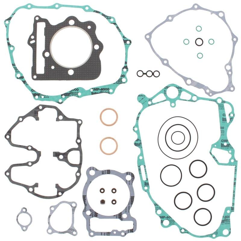 Vertex Pistons — Vertex Gaskets 05-08 Honda TRX400EX Complete Gasket Kit