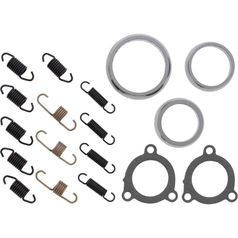 Vertex Pistons — Vertex Gaskets 01-02 Arctic Cat Mountain Cat 800 Exhaust Gasket Kit