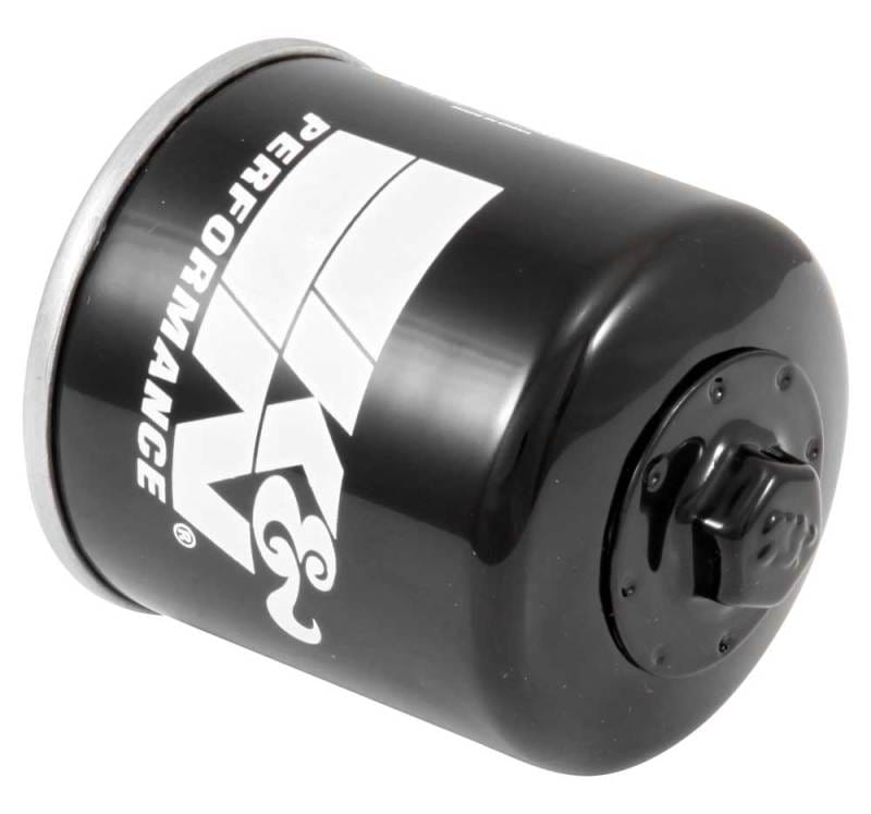 K&N Engineering — Oil Filter
Black