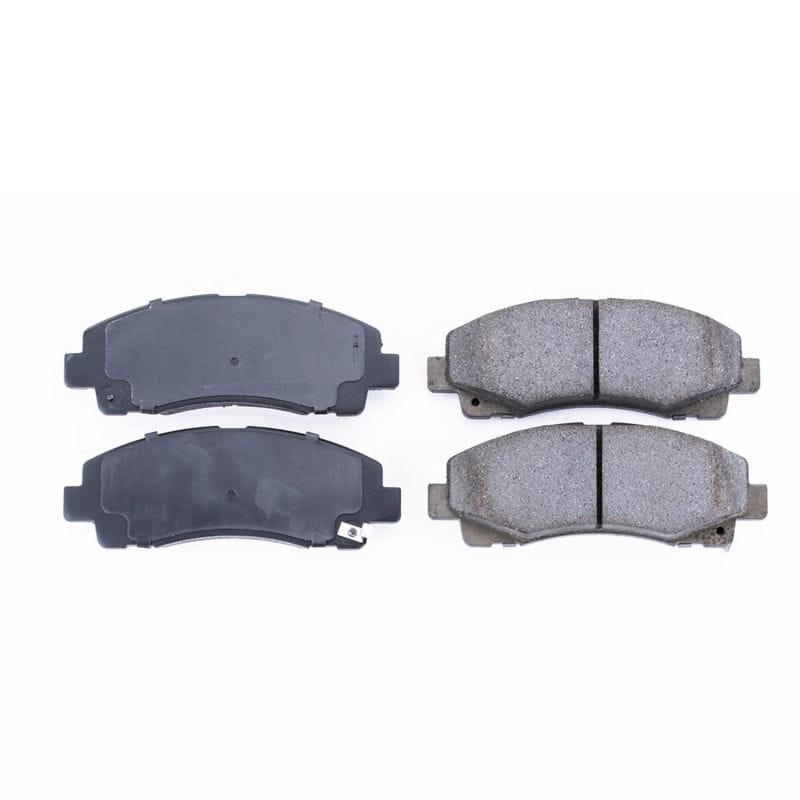 PowerStop — PowerStop - Z16 Low-Dust Ceramic Brake Pads