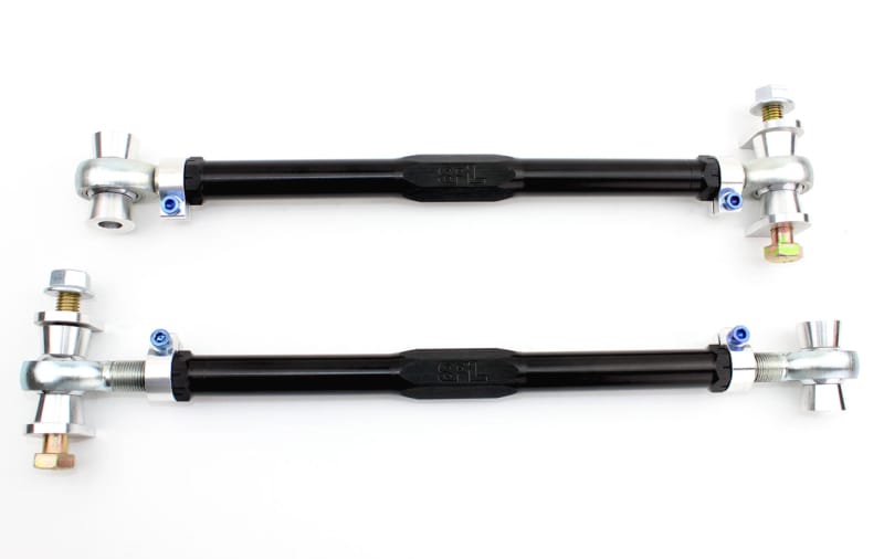 SPL Parts — Adjustable Control Arms with Eccentric Lockout (Rear - Toe)