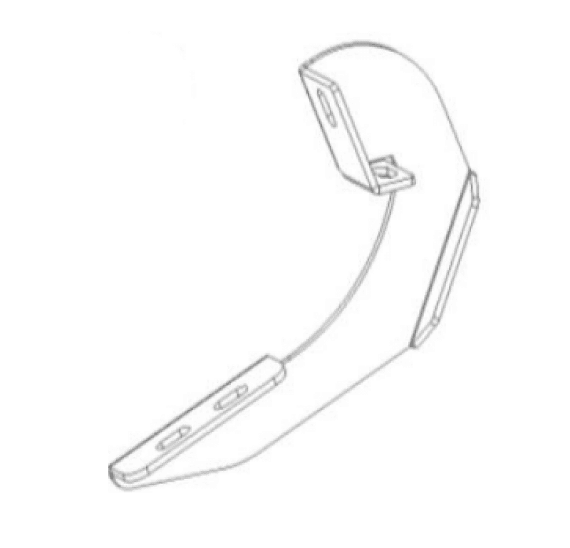 Go Rhino — V-Series V3, RB30 and RB Slim Side Steps - MOUNTING BRACKETS ONLY