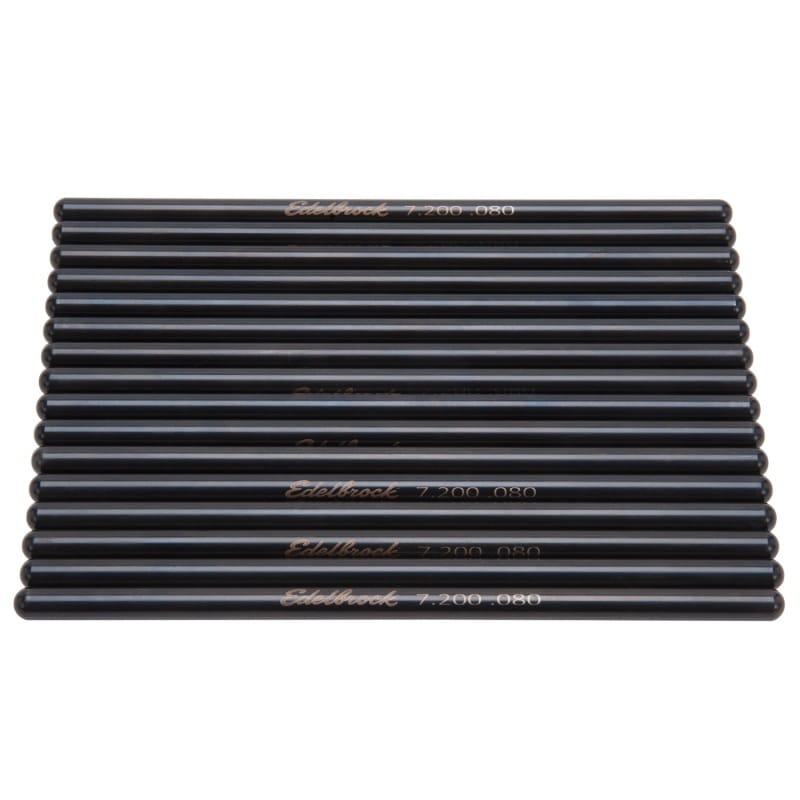 Edelbrock — Pushrod Set