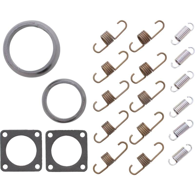 Vertex Pistons — Vertex Gaskets 06-07 Ski-Doo MX Z 440 Racing LC Exhaust Gasket Kit
