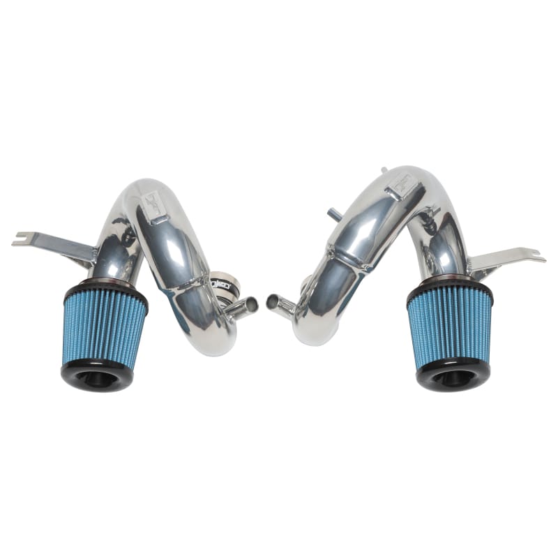 Injen — Polished SP Short Ram Air Intake System