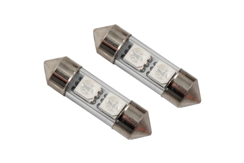Diode Dynamics — Direct replacement for your factory bulb.