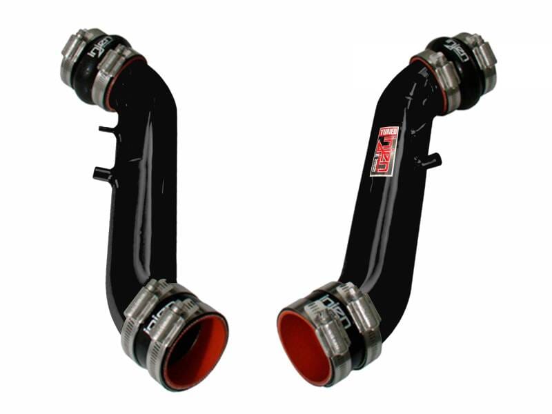 Injen — Black IS Short Ram Cold Air Intake System