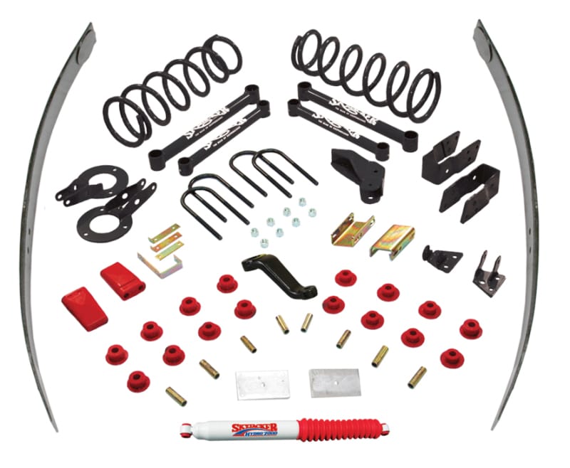 Skyjacker — 5IN. KIT; CLII 09 DGE 2500 4WD