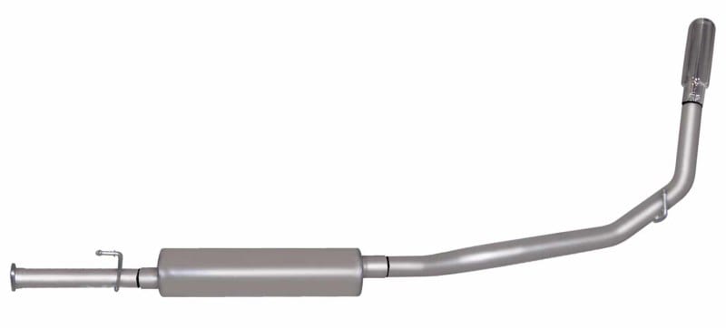 Gibson — Gibson 05-09 Toyota Tacoma Base 2.7L 2.5in Cat-Back Single Exhaust - Aluminized
Truck/Suv