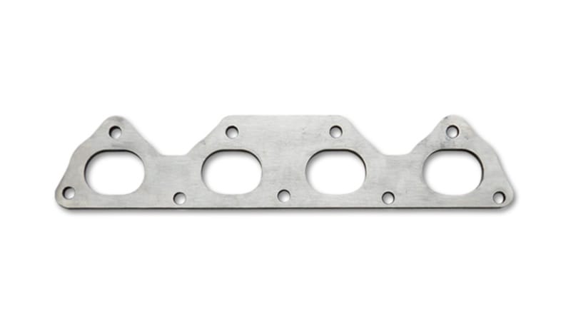 Vibrant — Mild Steel Manifold Flange for Honda/Acura B-Series Motors
Exhaust Manifold Flange for Honda/Acura B-Series Motors
Exhaust Manifold Flange