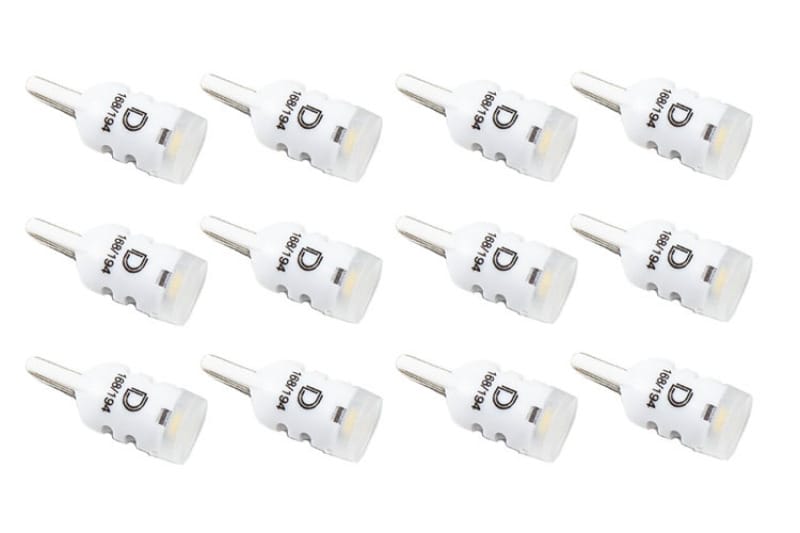 Diode Dynamics — Direct replacement for your factory bulb.
