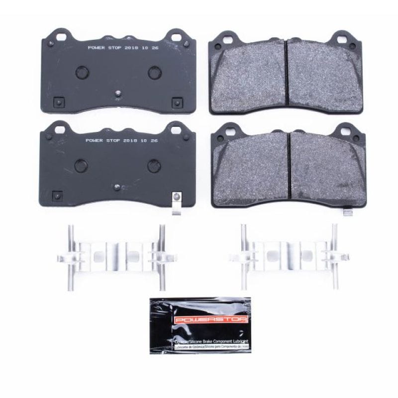 PowerStop — PowerStop - Track Day High-Performance Brake Pads