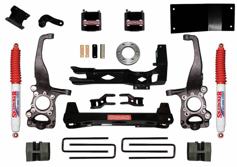 Skyjacker — 4.5IN. KT 15 F150 4WD SPCR; H70