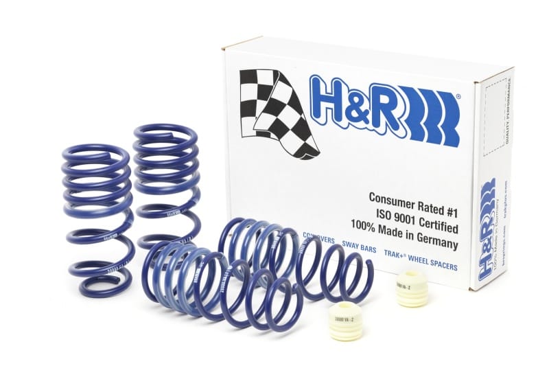 H&R — Sport Spring Kit
