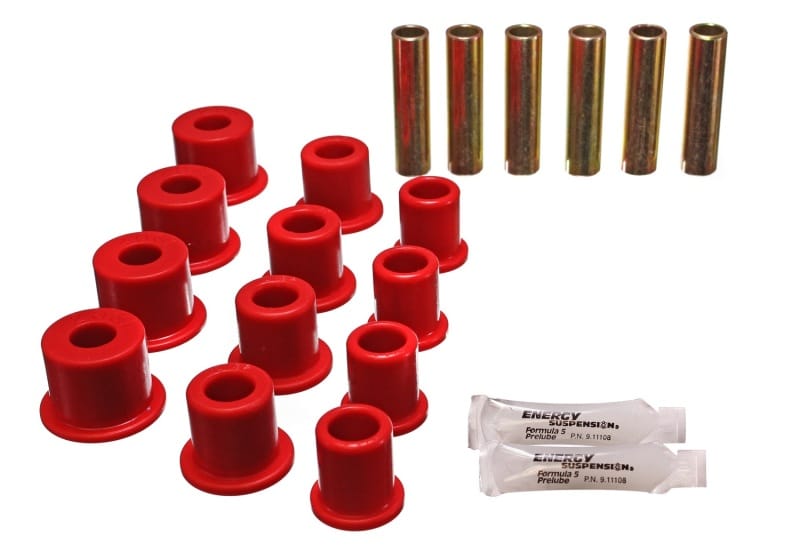 Energy Suspension — Leaf Spring Bushing Set