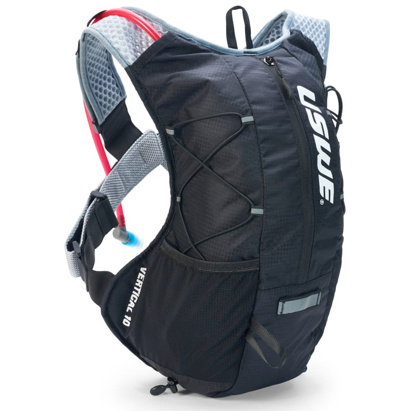USWE — USWE Vertical Hydration Pack 10L - Carbon Black