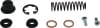 All Balls Racing — All Balls Racing 15-16 Yamaha TMAX XP500 Master Cylinder Rebuild Kit Front