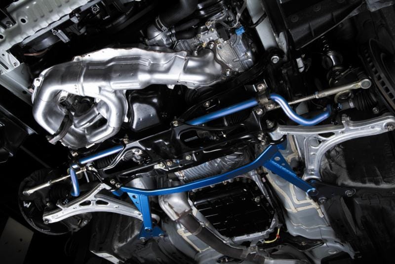 Cusco — Cusco Sway Bar Front 23mm BP9 Legacy-GT/08+ WRX GH8 **Turbo models ONLY**