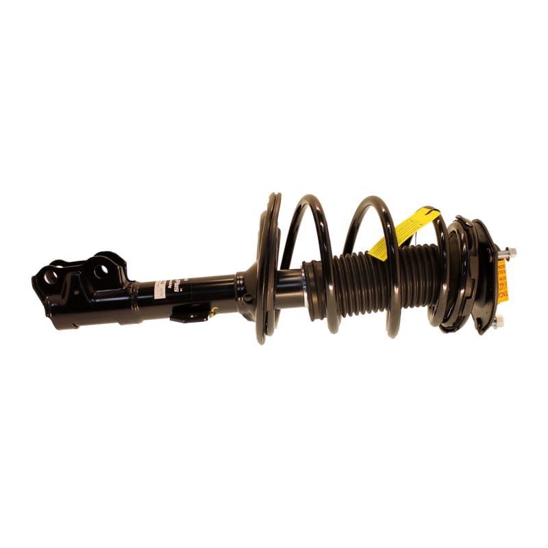 KYB — Complete Corner Unit Assembly -Strut, Mount and Spring
