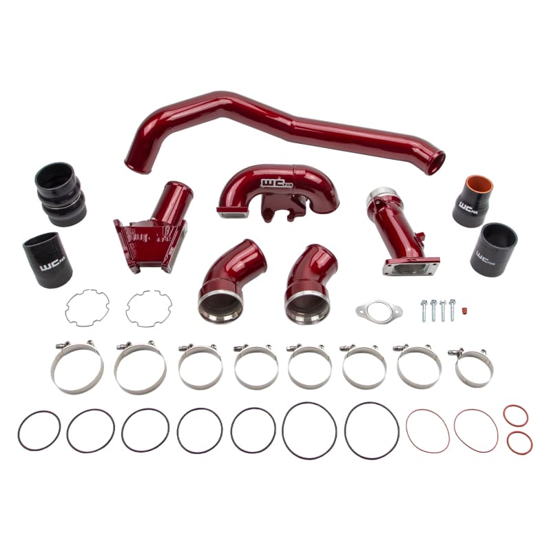 Wehrli — High Flow Bundle Kit Stage 1, 2006-2007 D-Max LBZ, Bengal Blue