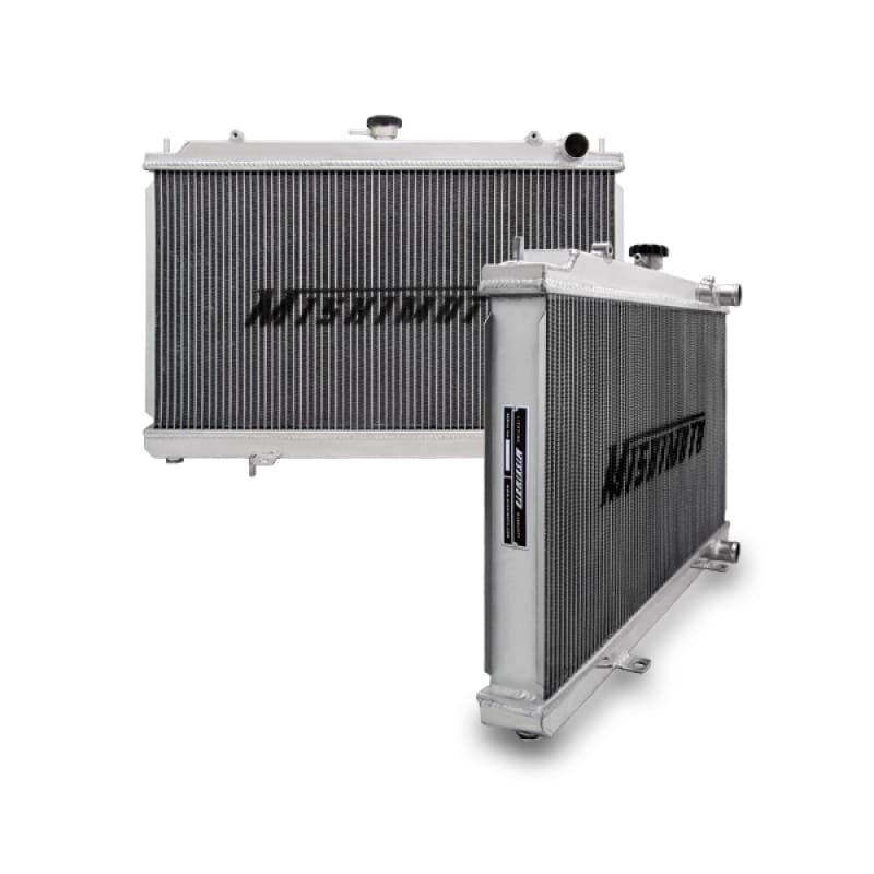 Mishimoto — Performance Aluminum Radiator, fits Nissan 240SX KA Engine 1995-1998
Nissan 240SX Performance Aluminum Radiator