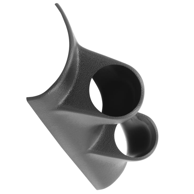 AutoMeter — GAUGE MOUNT, A-PILLAR POD, DUAL, 2 1/16", DODGE RAM 94-97