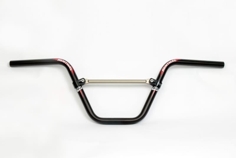 Renthal — Renthal Moto XL BMX Handlebar - Black/Aluminum Gold