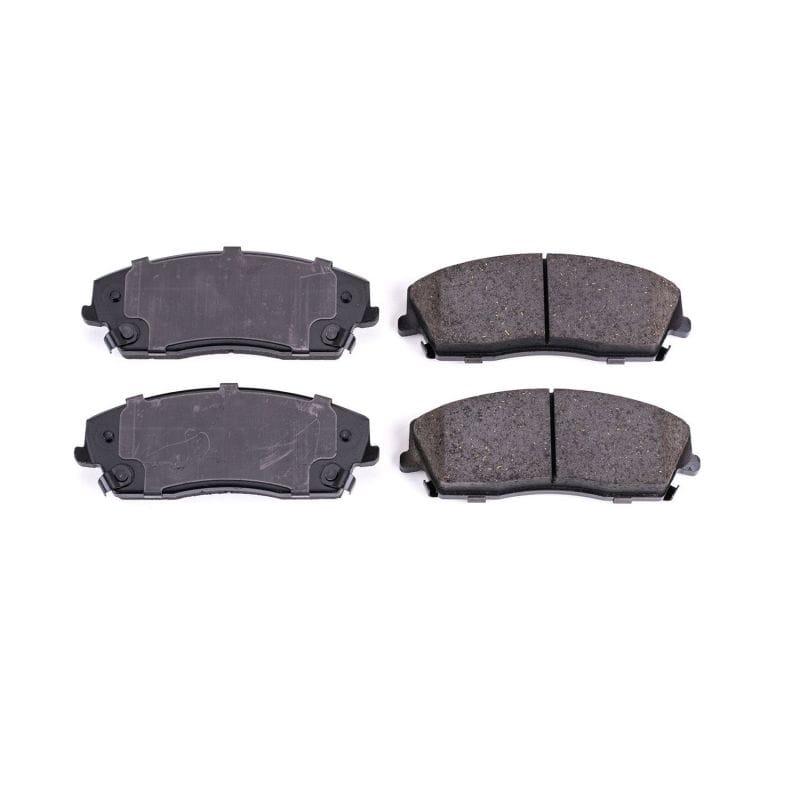 PowerStop — PowerStop - Z16 Low-Dust Ceramic Brake Pads