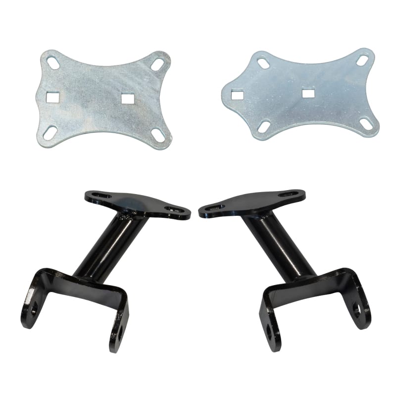 QA1 — LS Engine Mounts, C10 Crossmember