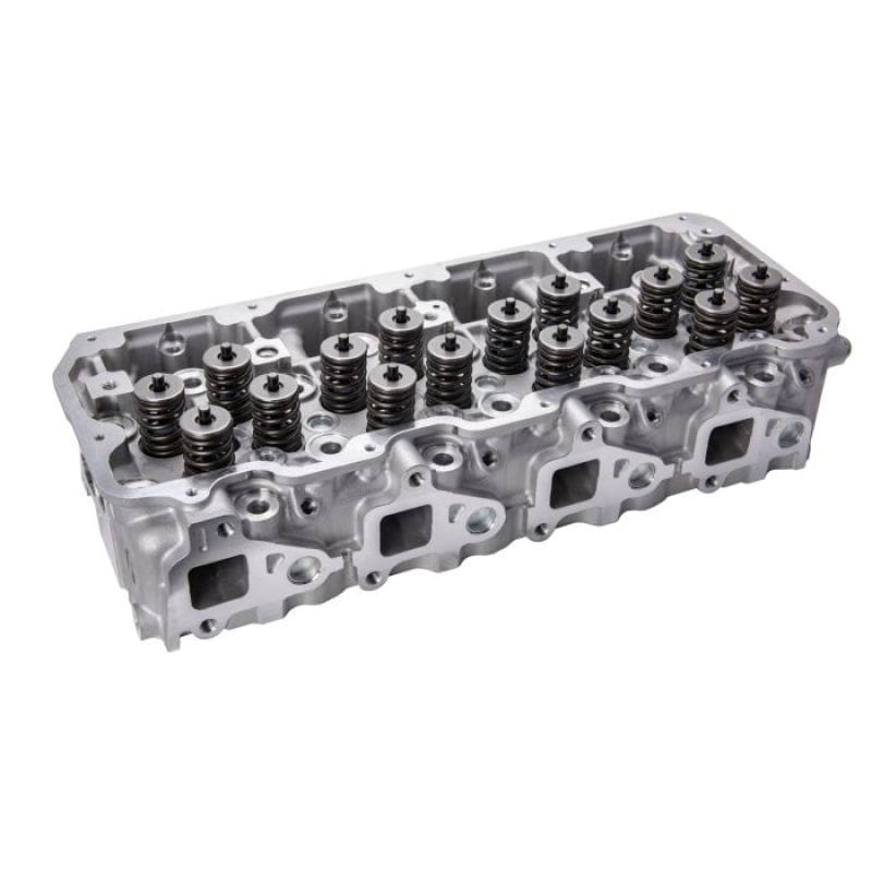 Fleece Performance — Freedom Series Duramax Cylinder Head w/ Cupless Injector Bore for 2001-2004 LB7