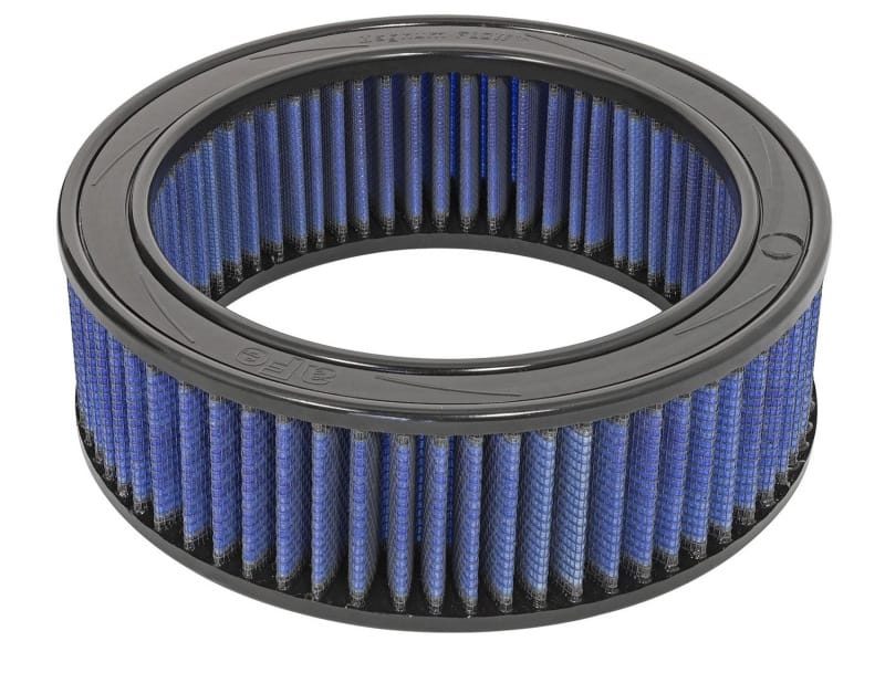 aFe — Magnum FLOW Round Racing Air Filter w/ Pro 5R Media
MagnumFLOW Round Racing PRO 5R Air Filter
