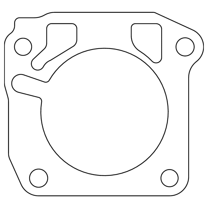 Cometic Gasket — Honda B16A2; 1996-2001 B18B1/B18C1; B18C5; B20Z2; F20C Throttle Body Gasket
Honda B16A2, 1996-2001 B18B1/B18C1, B18C5, B20Z2, F20C Throttle Body Gasket