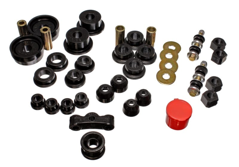 Energy Suspension — Hyper-Flex System